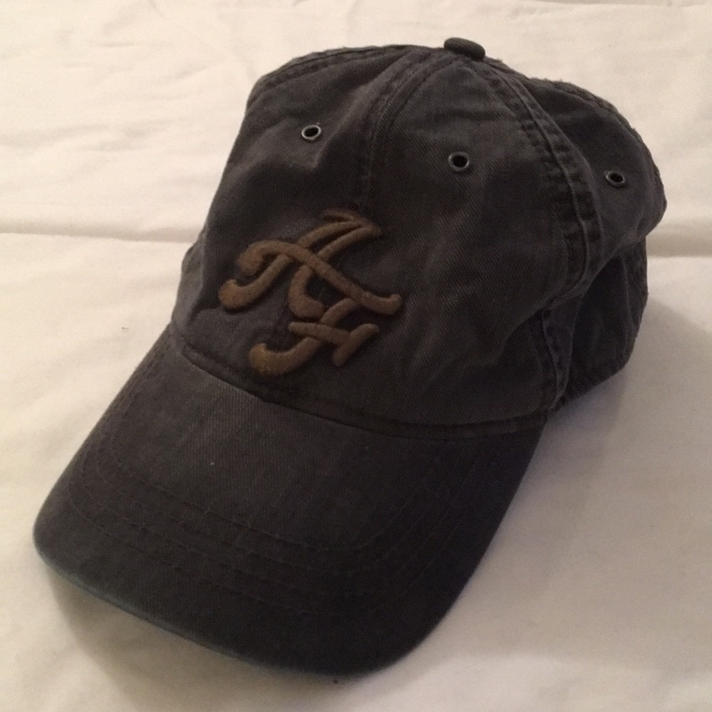 Charcoal baseball Hat